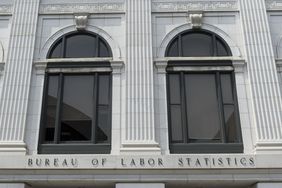 U.S. Bureau of Labor Statistics building