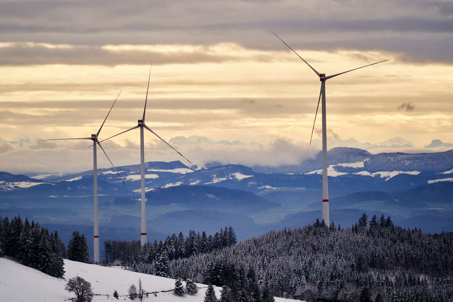 Wind Energy Stocks