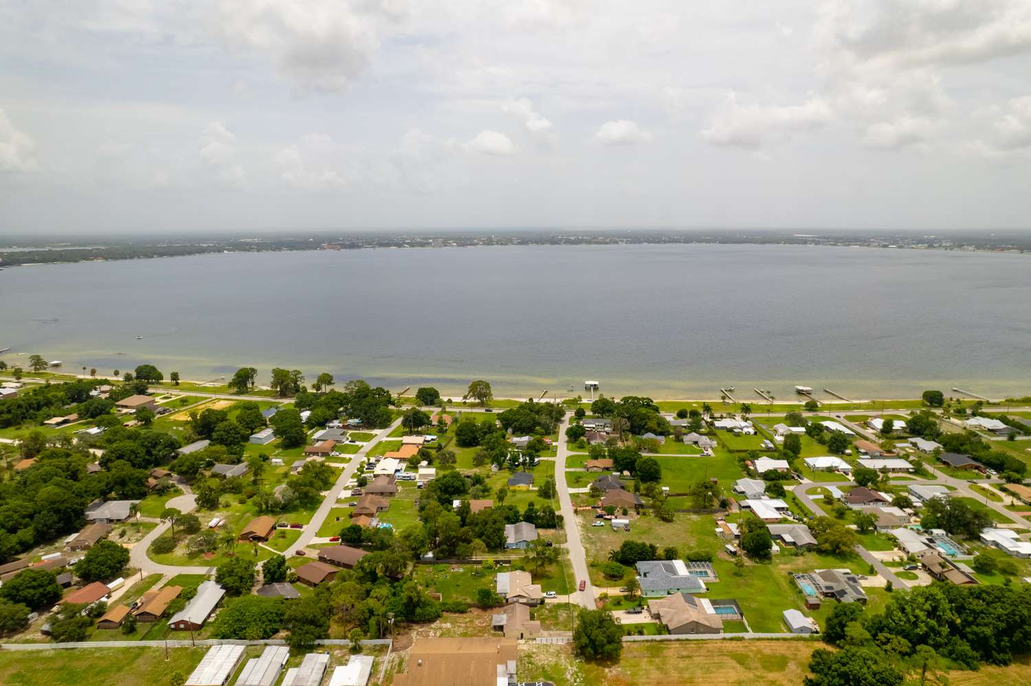 Lake Charles in Sebring, Florida.