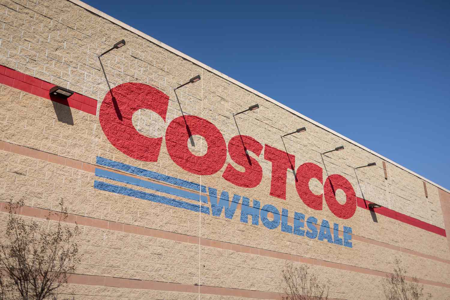 Costco warehouse