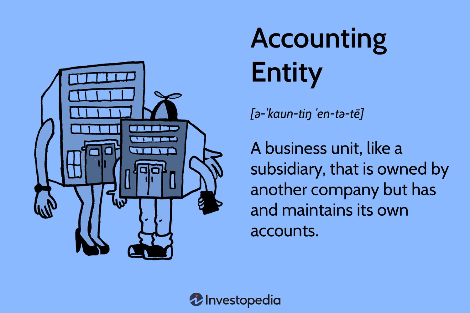 Accounting Entity