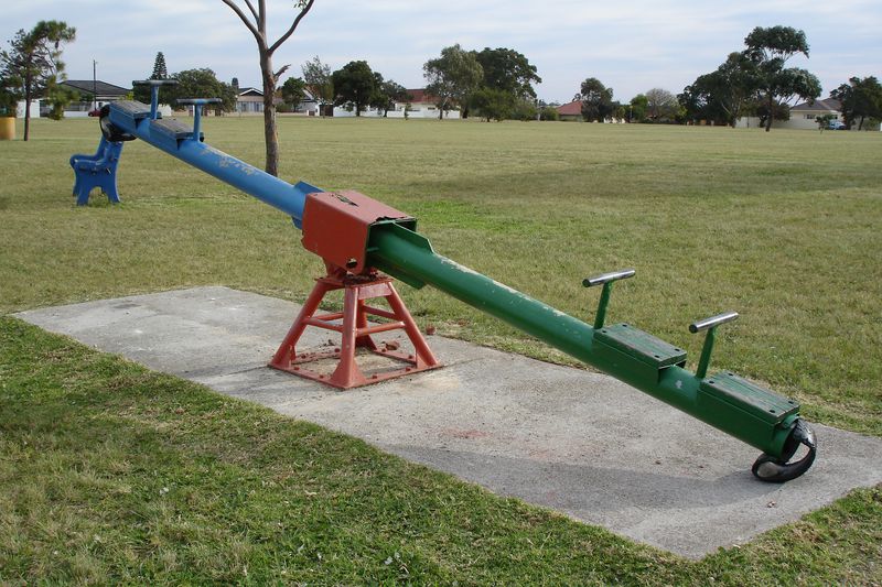 Pivotal See Saw 2 - REQUEST