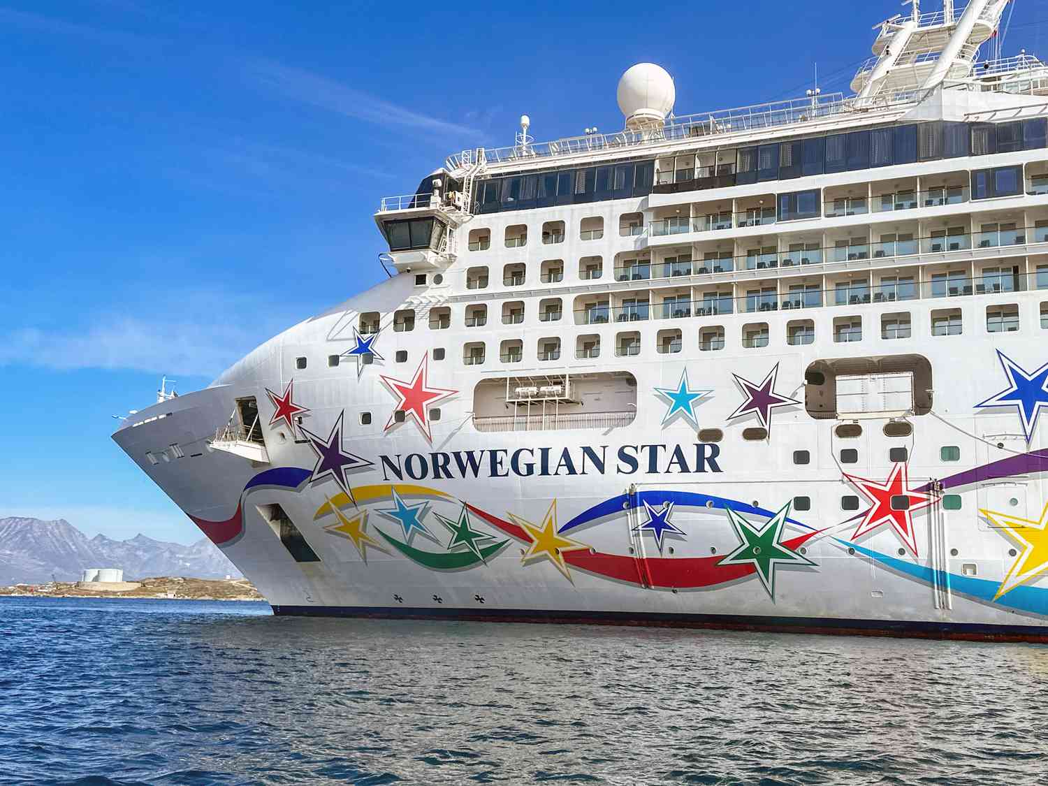 Norwegian Cruise Line