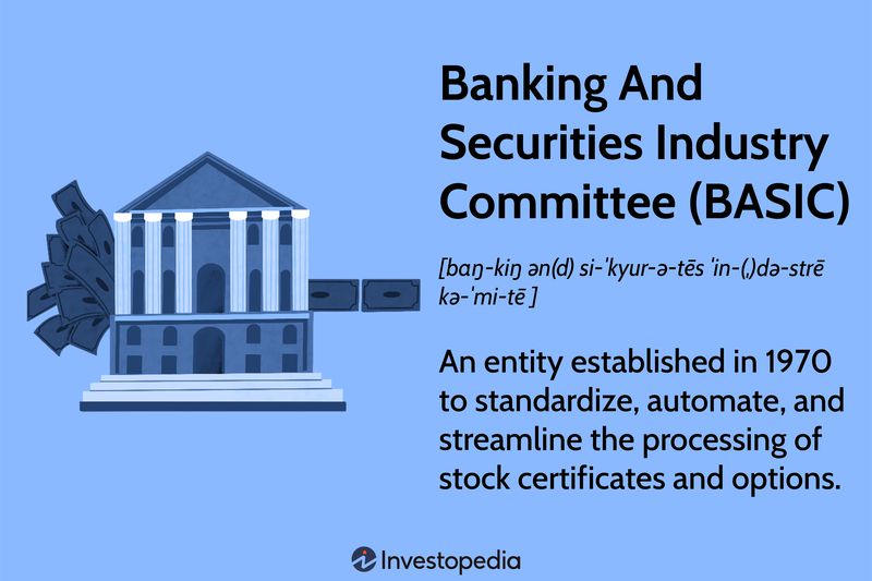 Banking And Securities Industry Committee (BASIC)