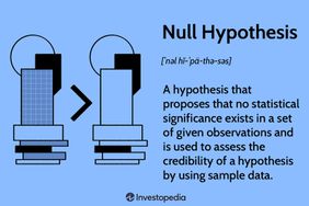 Null Hypothesis