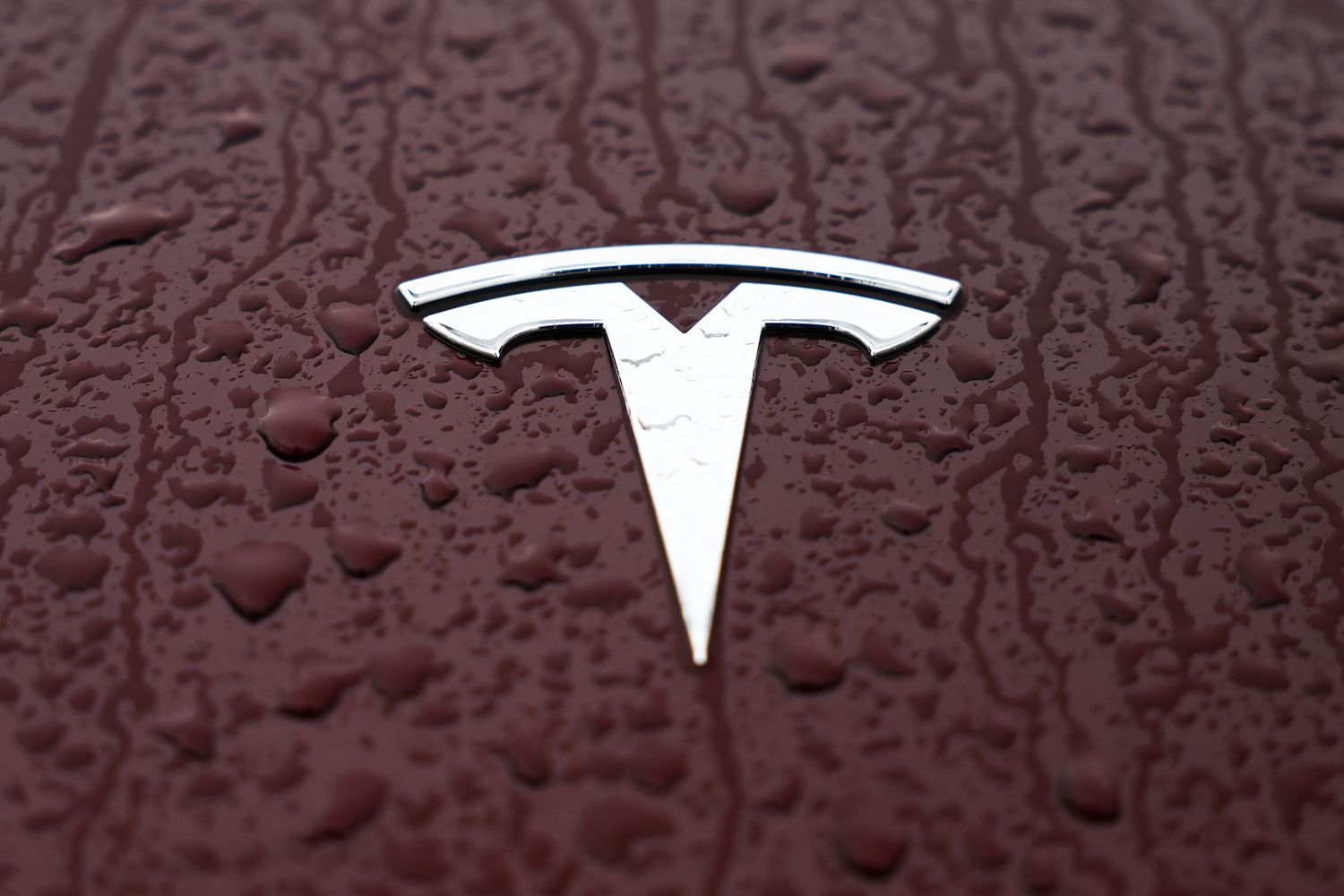 Tesla logo