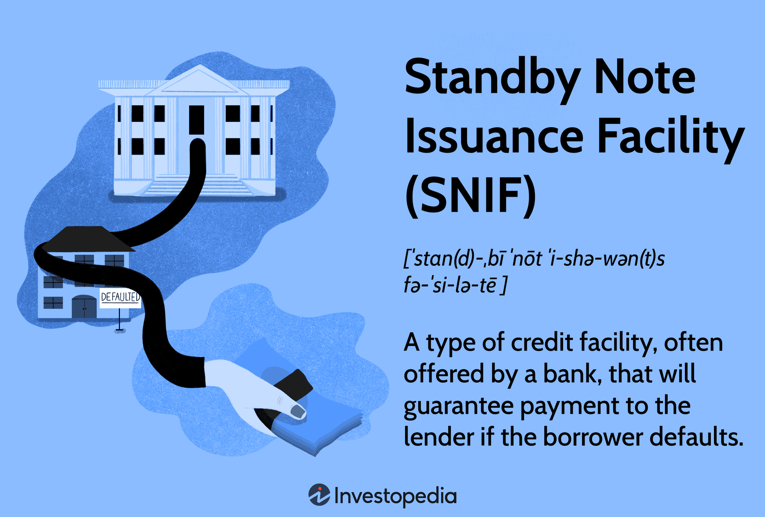 Standby Note Issuance Facility (SNIF)