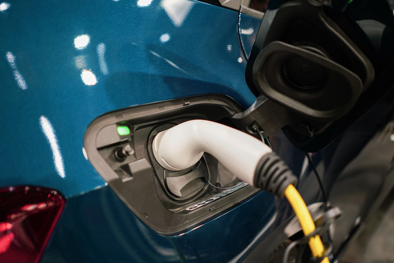 Electric vehicle charging
