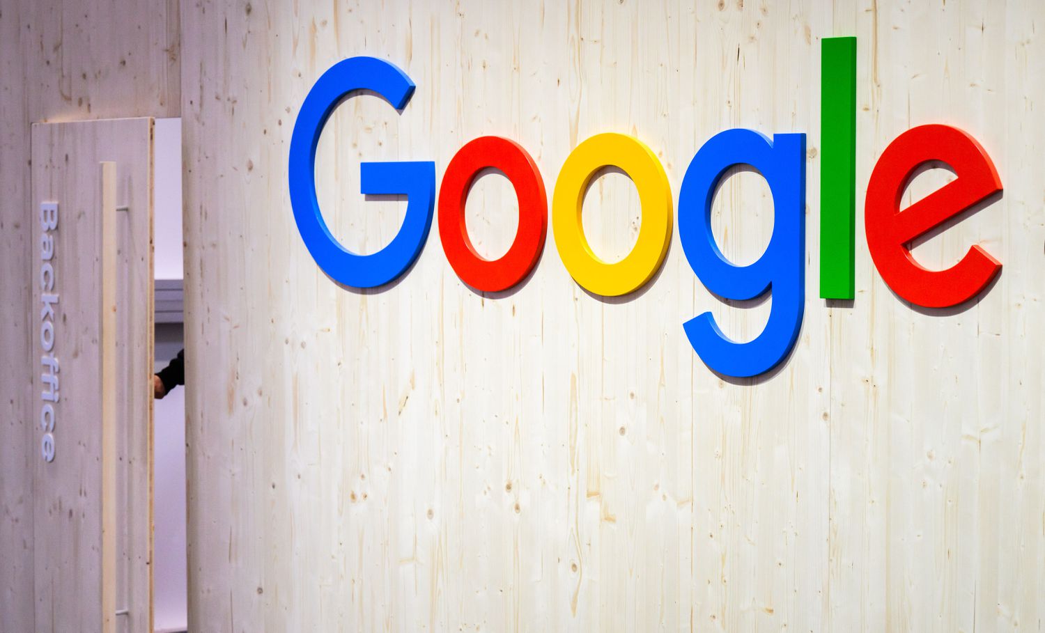 Google sign