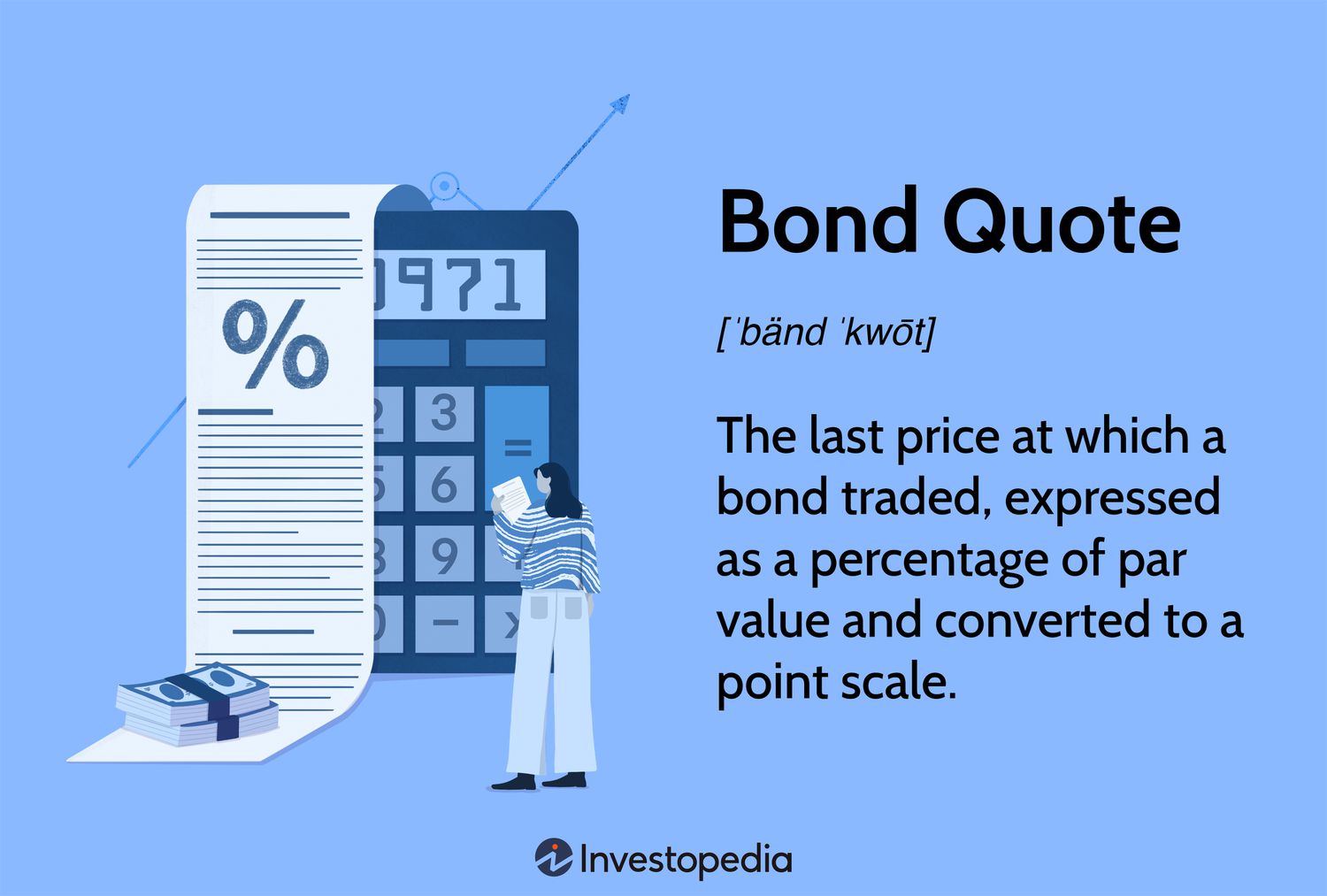 Bond Quote