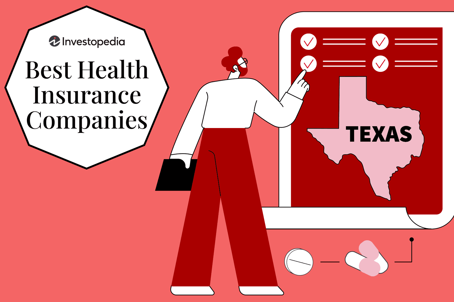 Best Health Insurance Companies in Texas