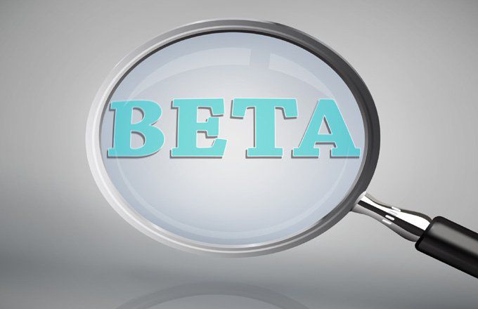 BETA under a microscope.