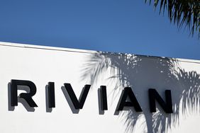 Rivian logo