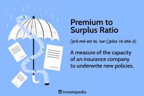 Premium to Surplus Ratio