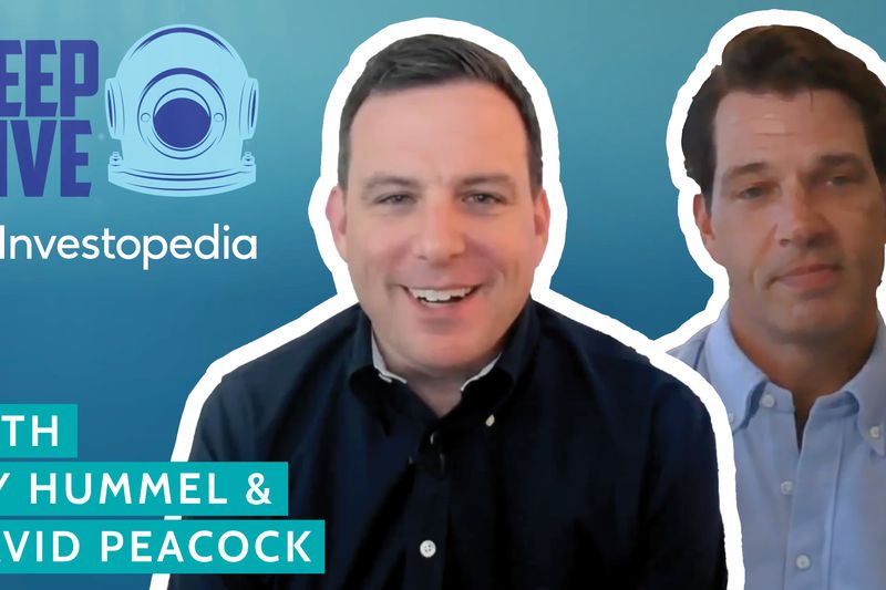 The Deep Dive with Jay Hummel and David Peacock