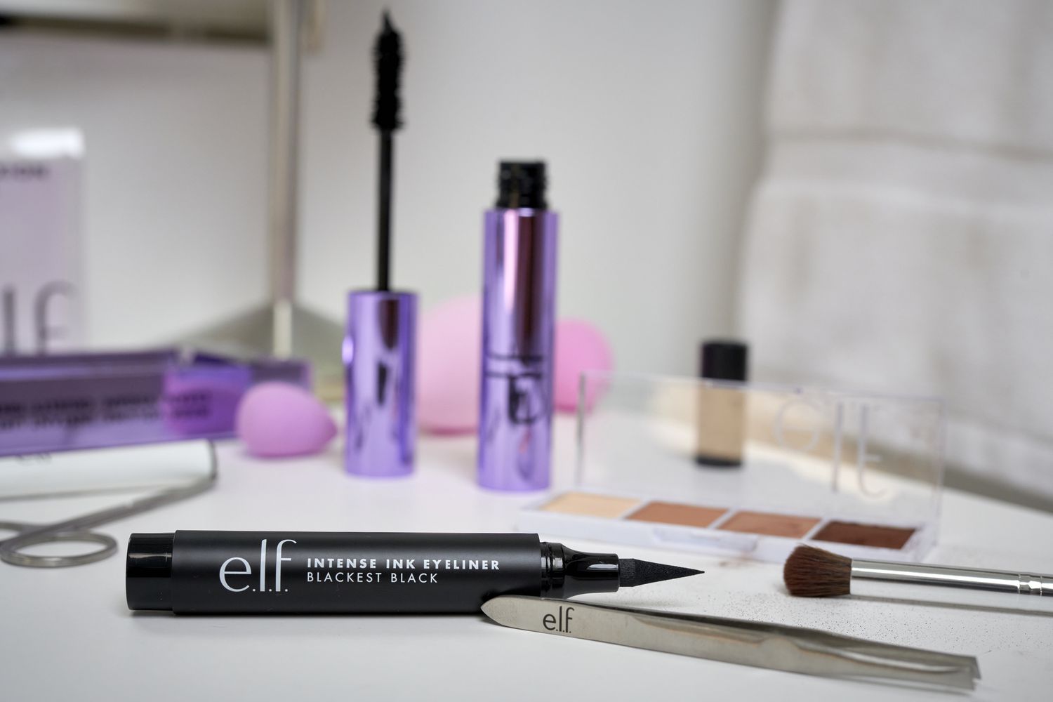 E.l.f. Beauty products