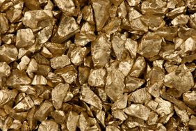 pieces of gold