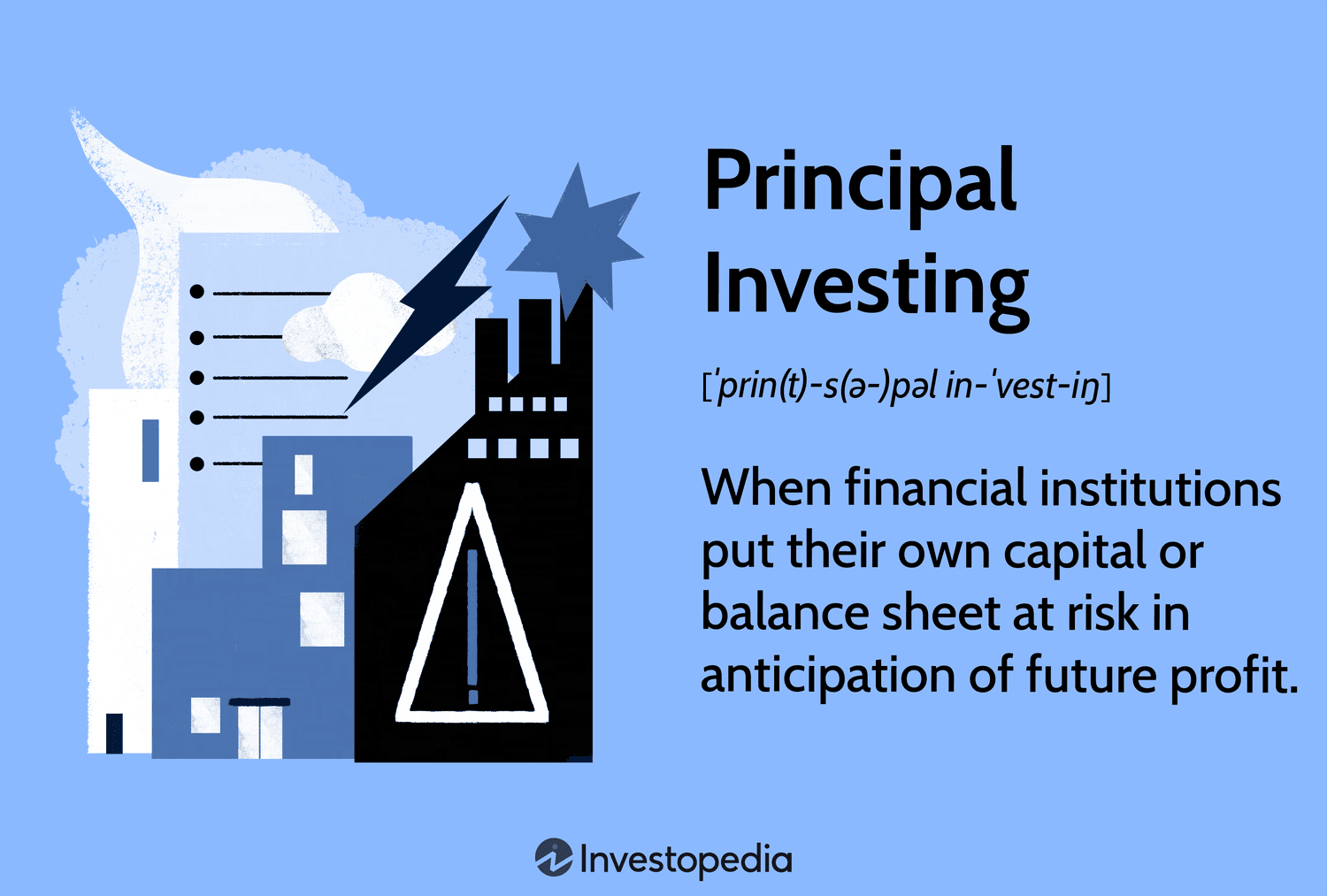 Principal Investing