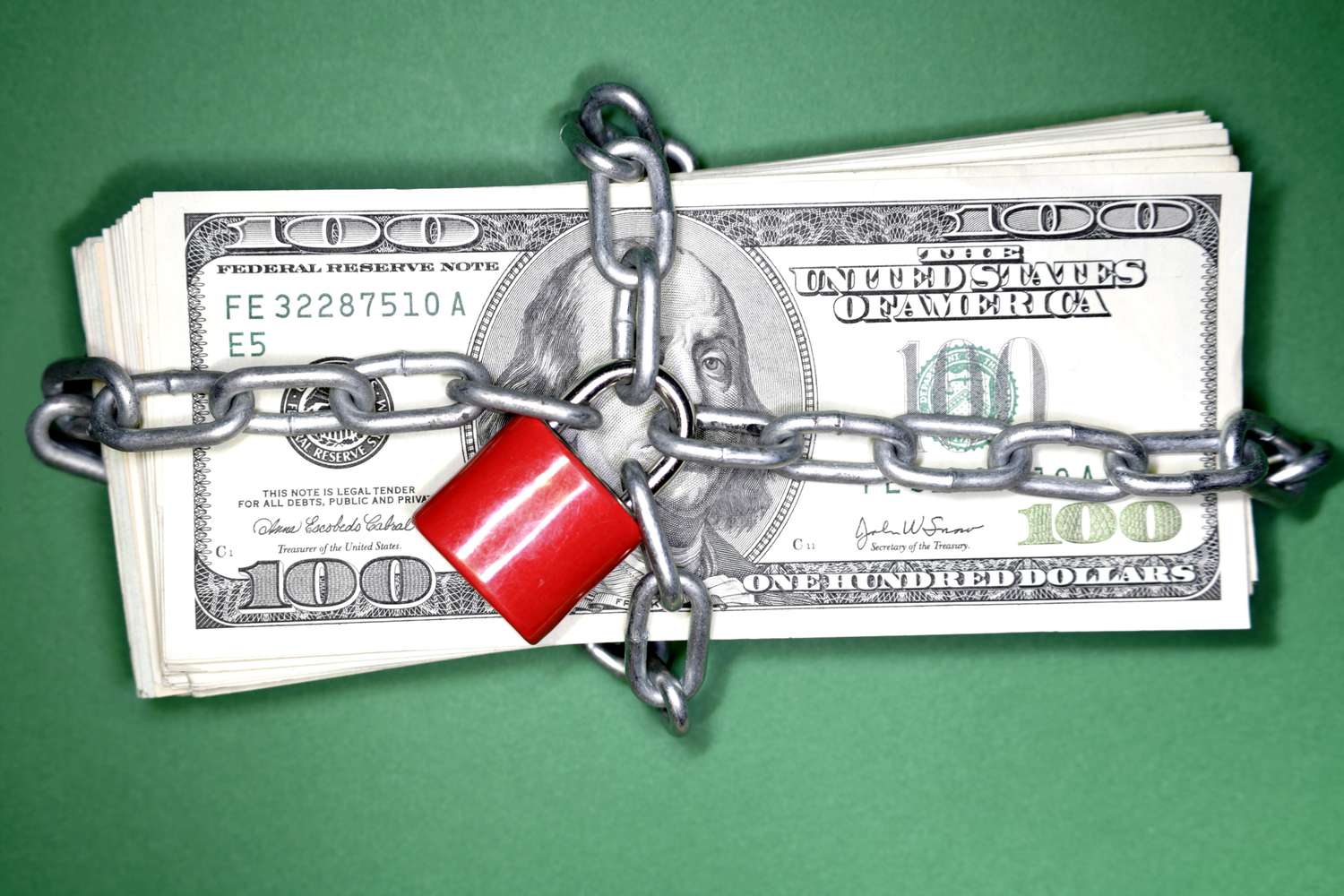 Capital preservation, concept image