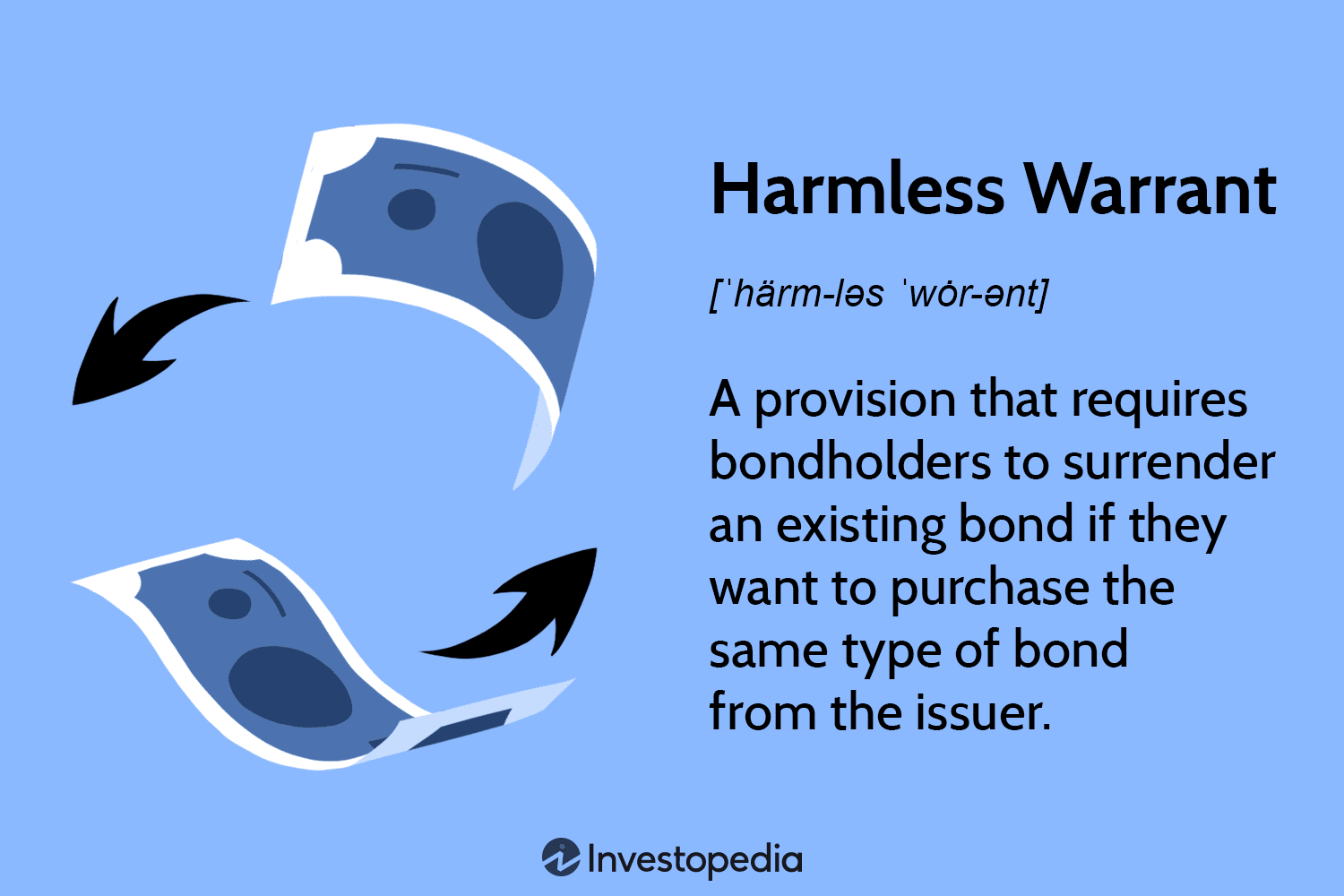 Harmless Warrant