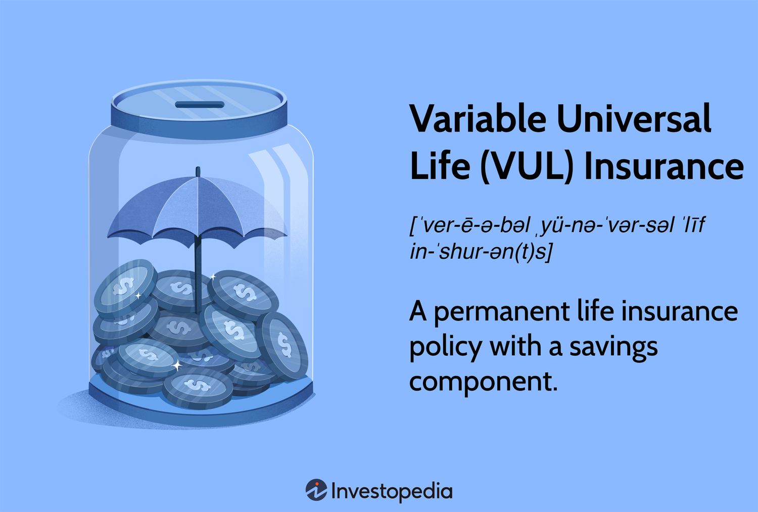 Variable Universal Life (VUL) Insurance