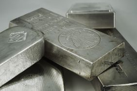 Sprott silver bars