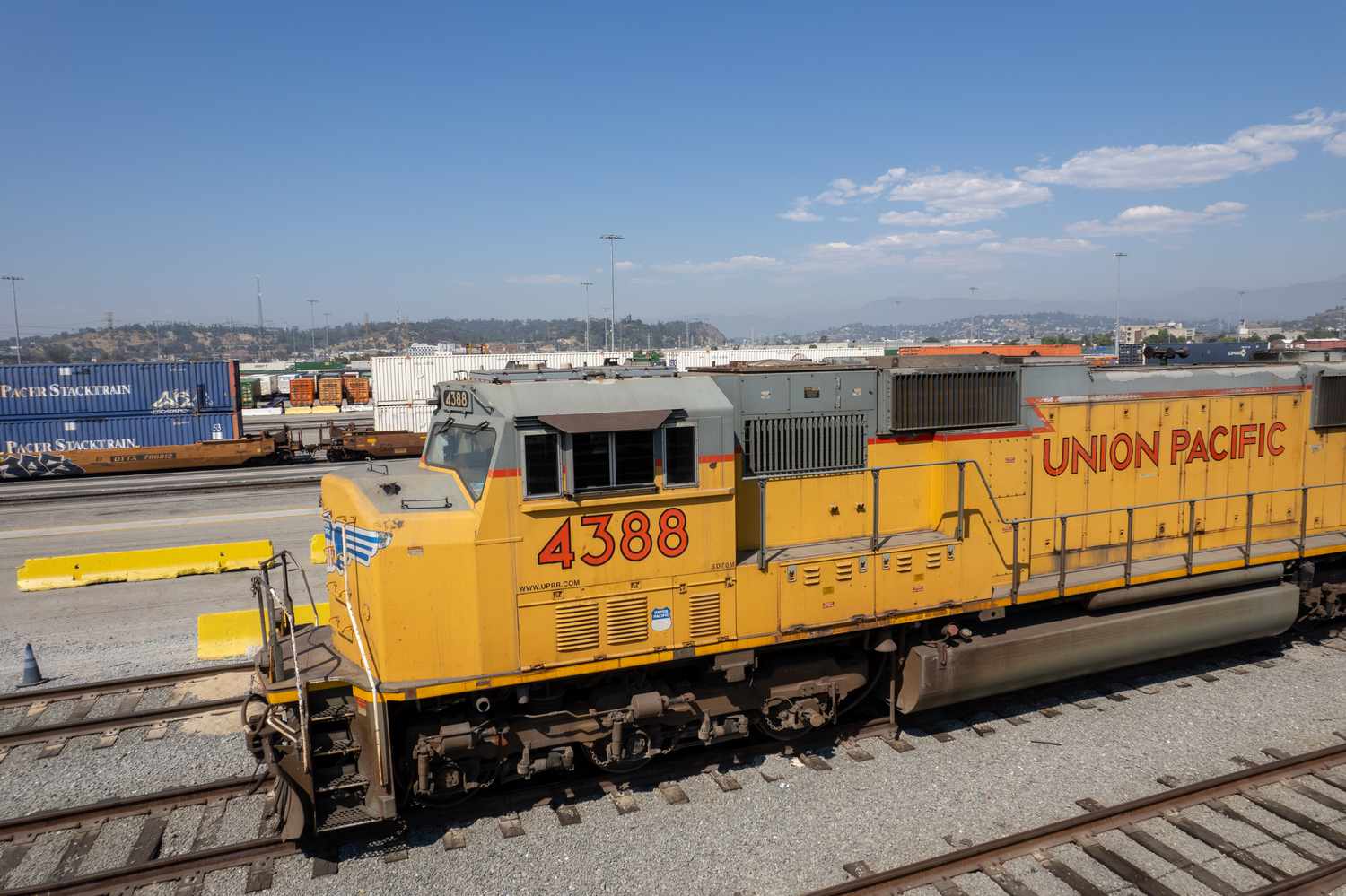 Union Pacific