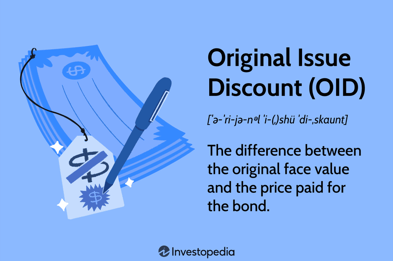 Original Issue Discount (OID)