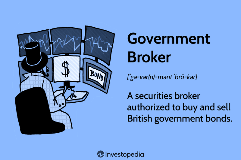 Government Broker
