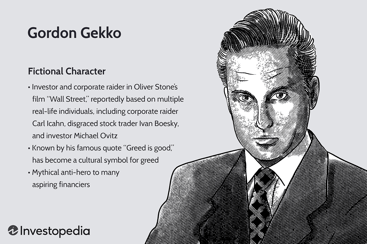 Gordon Gekko