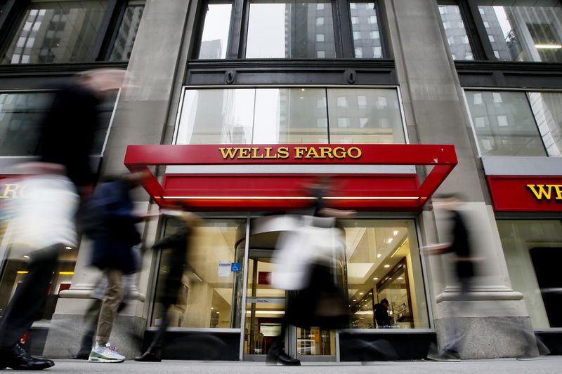 Wells Fargo Agreed Would Pay To Settle With A U.S. Consumer Finance Watchdog