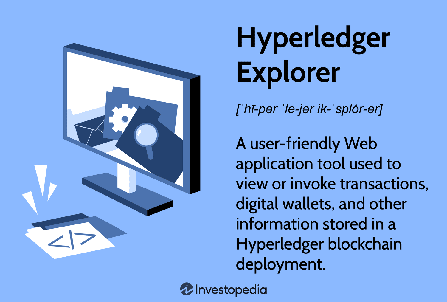 Hyperledger Explorer