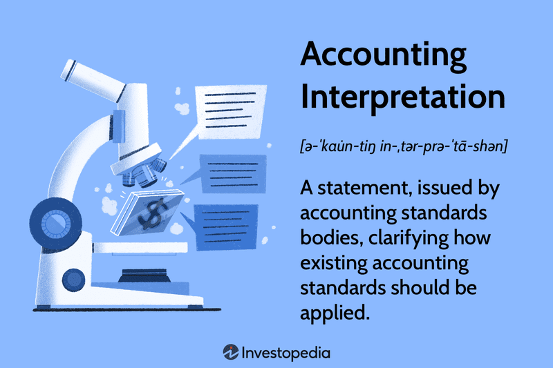 Accounting Interpretation