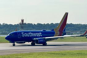 Southwest Airlines.