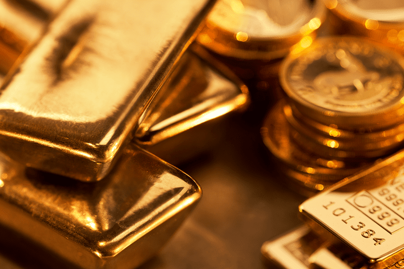 Gold