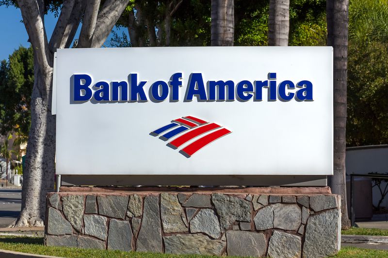 Bank of America