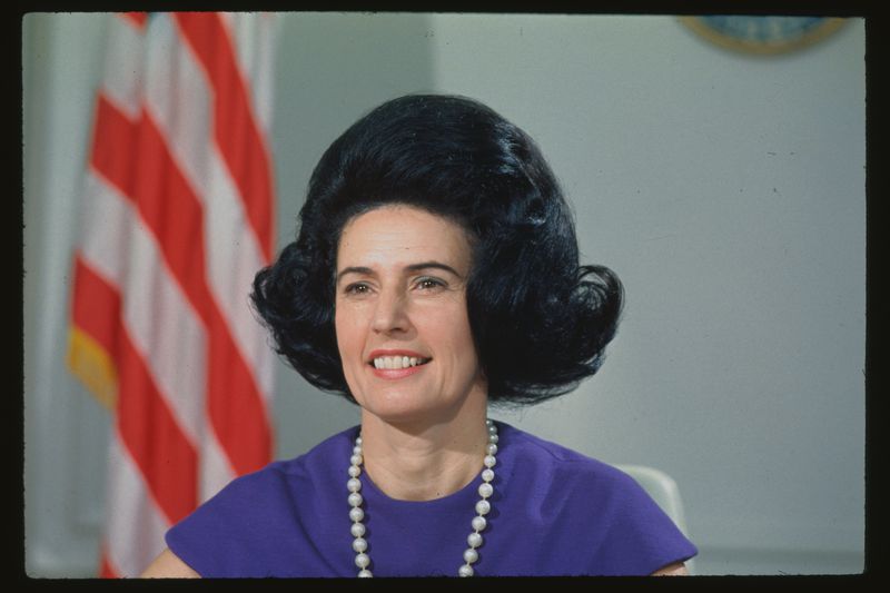 Portrait of ICC Chairperson Virginia Mae Brown