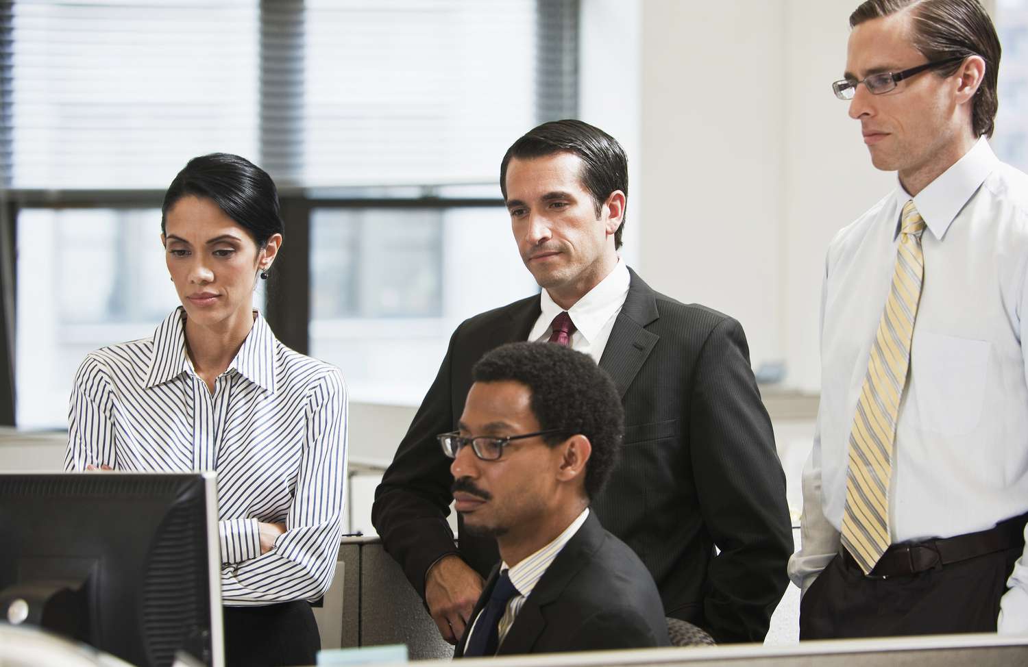 Team of operations research analysts
