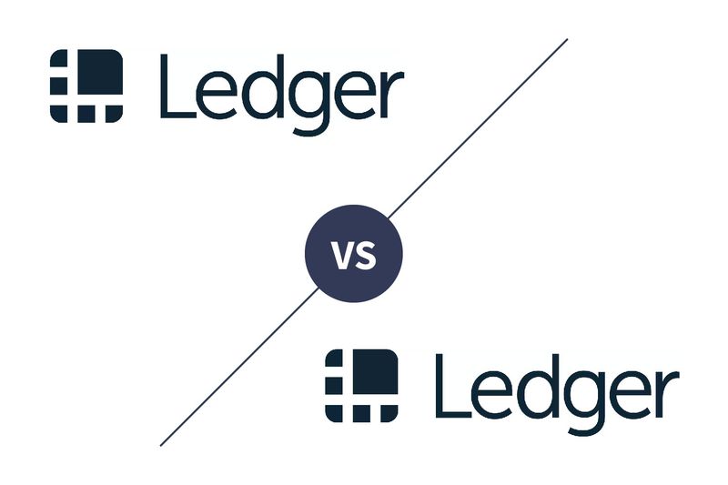 Ledger Nano S vs. X