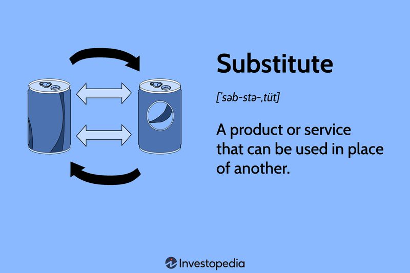 Substitute