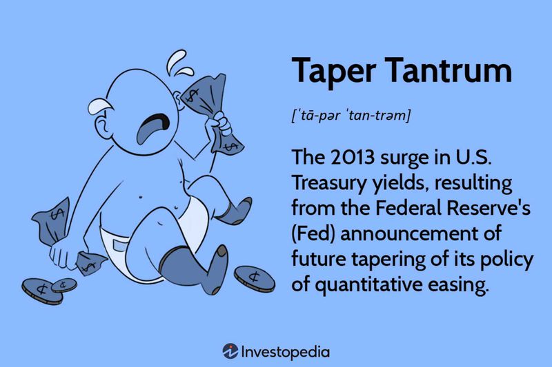 Taper Tantrum
