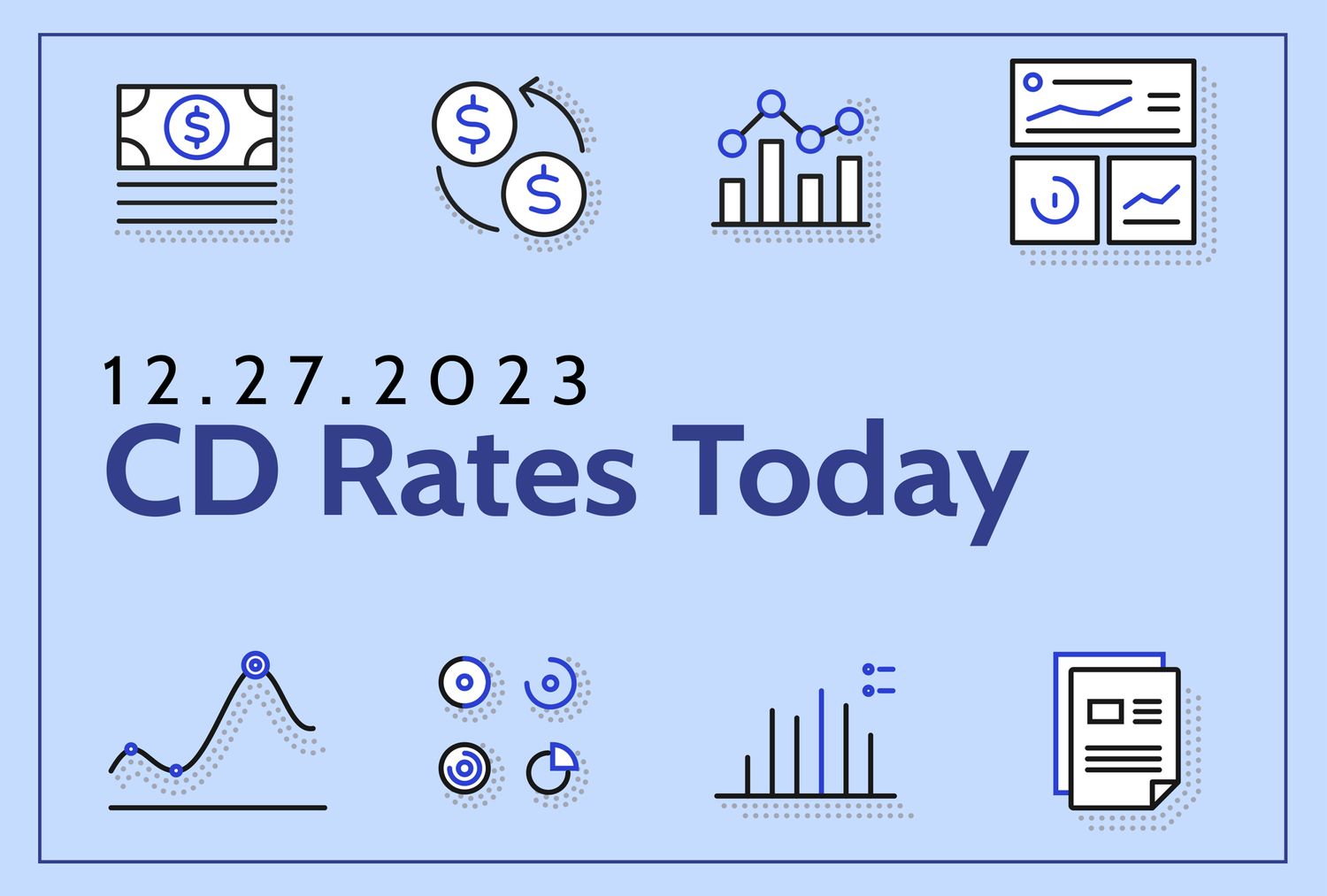 CD Rates Today 12.27.2023