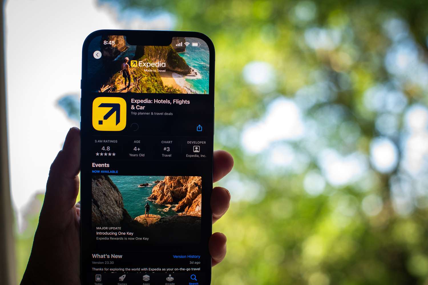 Expedia