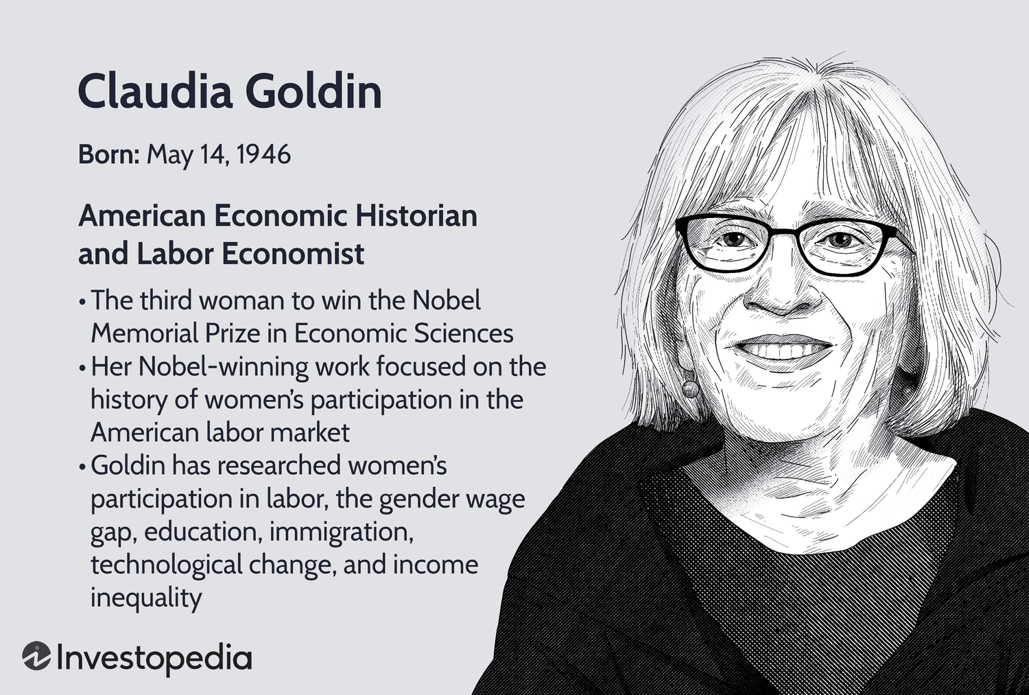 Claudia Goldin