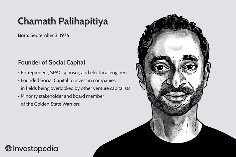 Chamath Palihapitiya