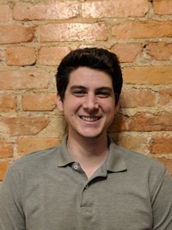 Adrian Nesta, Research Analyst on the Data Journalism team at Dotdash