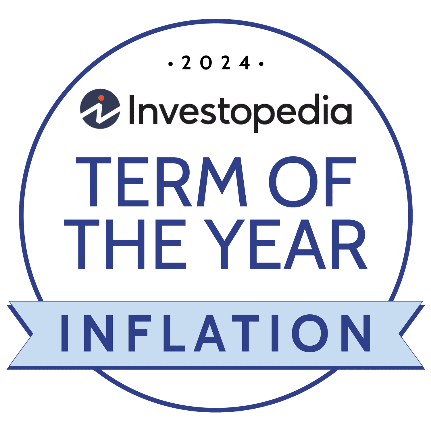 Investopedia Term of the Year: Inflation