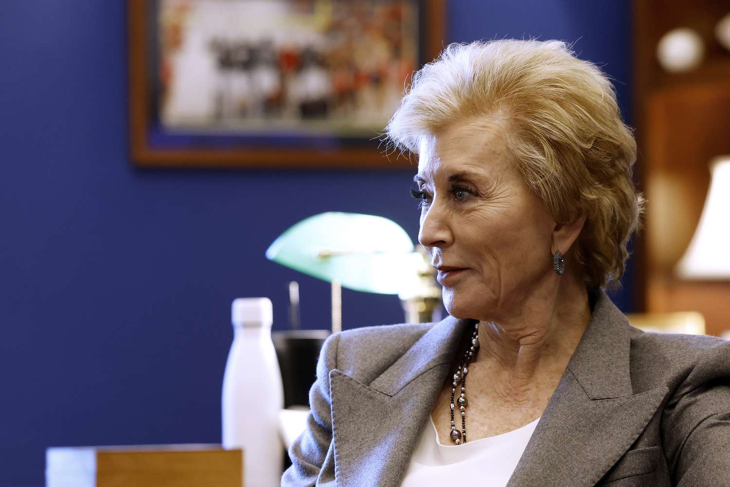Linda McMahon