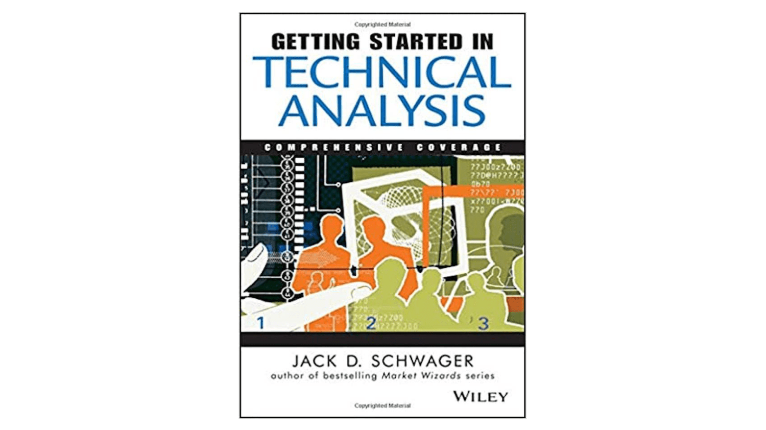Book cover for Getting Started in Technical Analysis by Jack Schwager