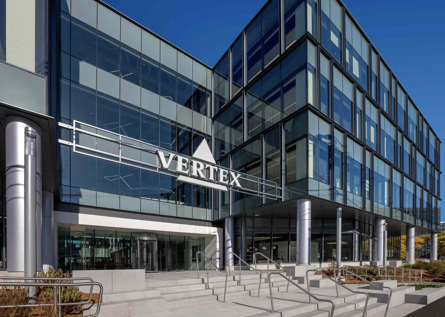 Vertex Pharmaceuticals